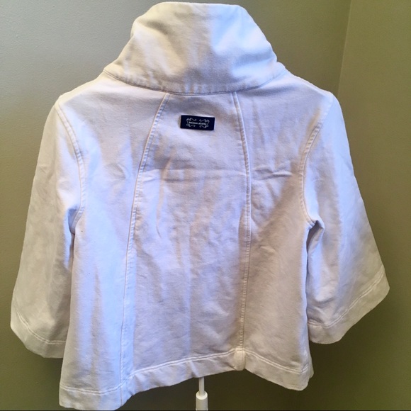 Lululemon zip sweater/jacket 3/4 sleeves - Picture 2 of 5